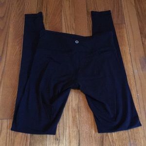 Lululemon wunder under leggings